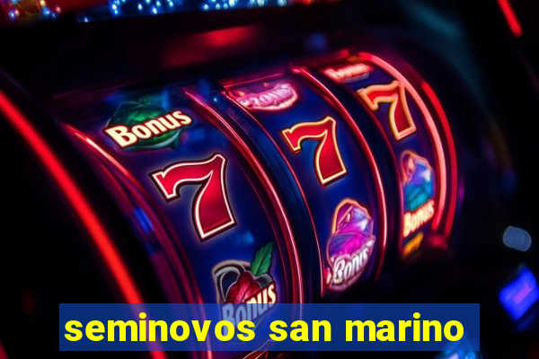 seminovos san marino